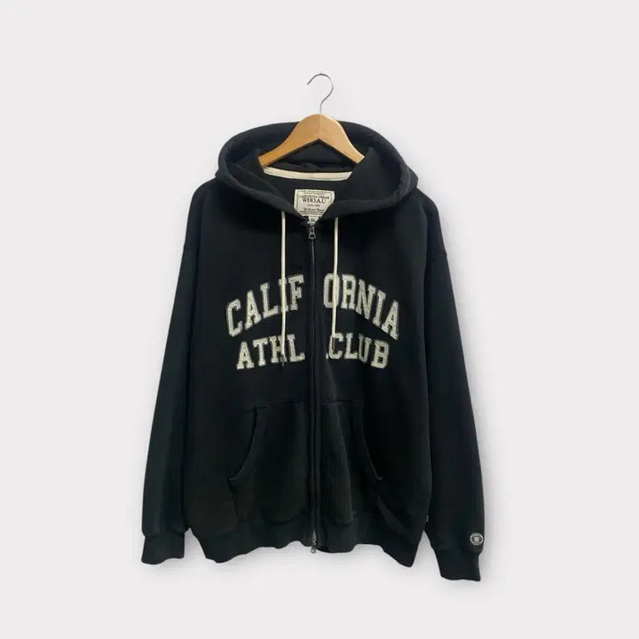 [BUNJANG] WHO.A.U Patch Hoodie Zip-up (XL) / 후아유 WHO.A.U 패치 후드집업 XL