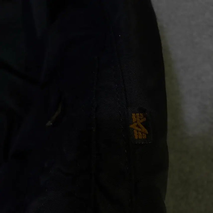 [BUNJANG] US Air Force Alpha Jacket / 오리지날 미국제도 미공군 알파사 민수용 자켓 95