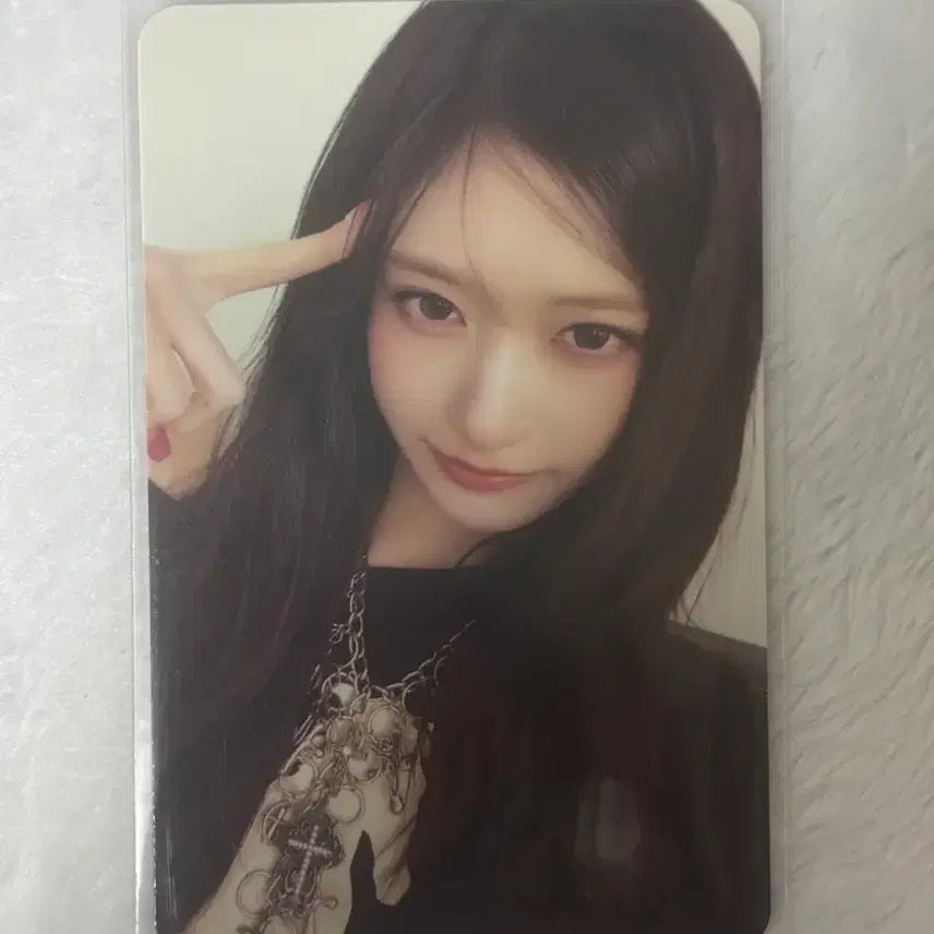 [BUNJANG] IVE Lee Seo Rei-BIV + Starship Square Photocard / 아이브 이서 리바이브 revive+ 스타쉽스퀘어 스스퀘 포토카드