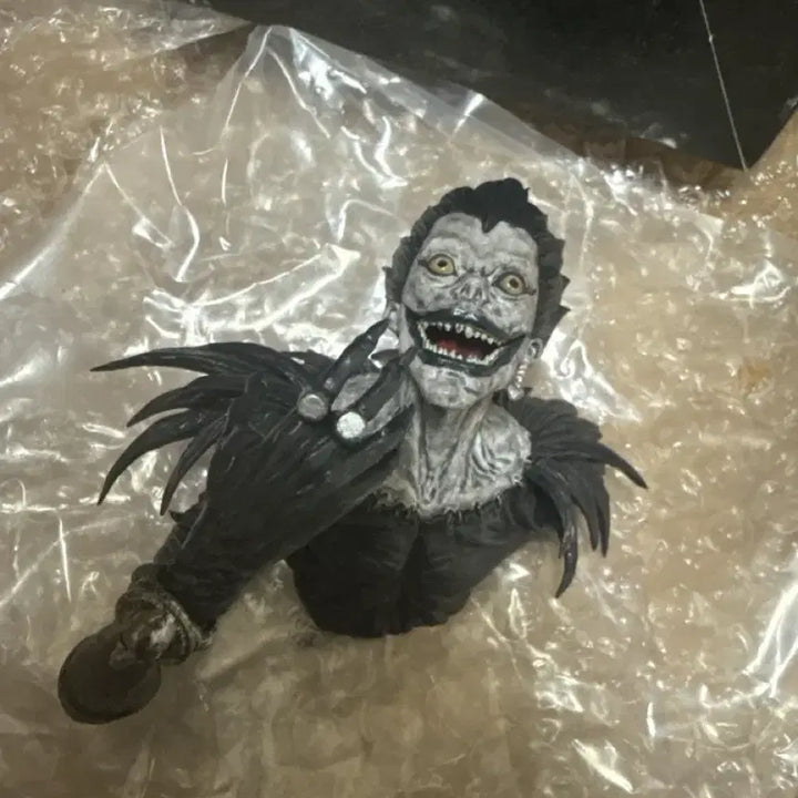 [BUNJANG] Death Note Ryuk Magnet Figure / 데스노트 D상 류크 자석 피규어 쿠지 제일복권