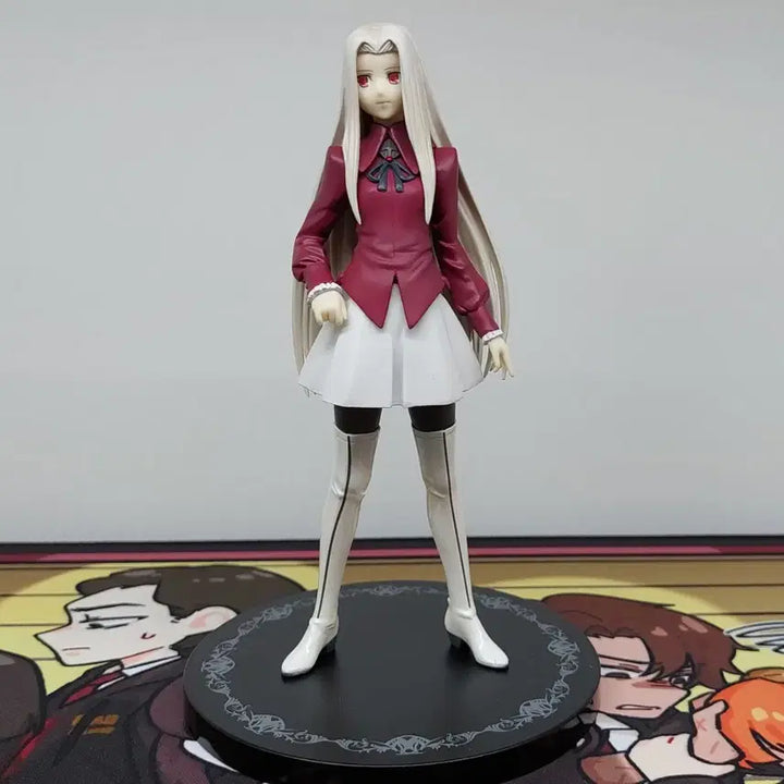 [BUNJANG] Fate/Zero Irisviel Figure / 페이트 제로 10주년 아이리스필 피규어