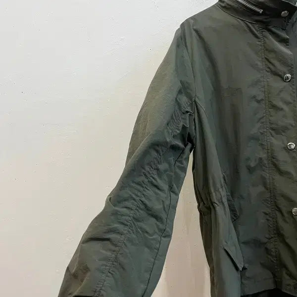 [BUNJANG] ZIGOT Khaki Parka Jacket / 지고트 카키 야상 자켓