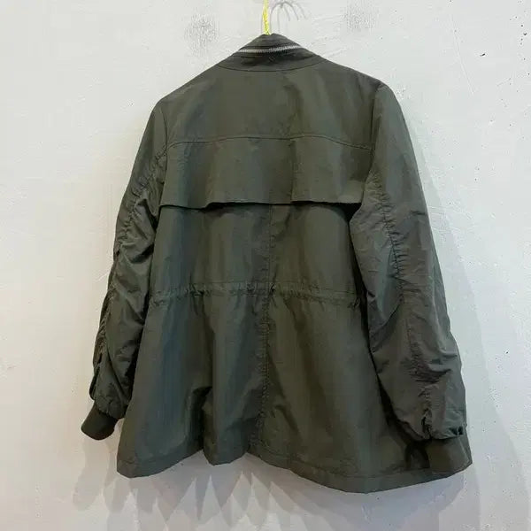[BUNJANG] ZIGOT Khaki Parka Jacket / 지고트 카키 야상 자켓