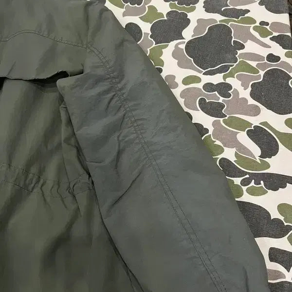 [BUNJANG] ZIGOT Khaki Parka Jacket / 지고트 카키 야상 자켓