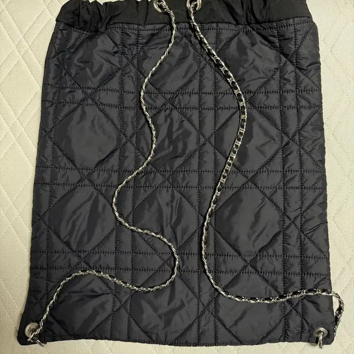 [BUNJANG] Modest Mood Backpack Black / 모데스트무드 백팩 블랙 (더스트백 포함)