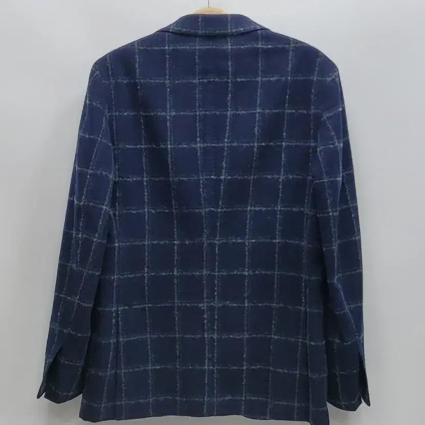 [BUNJANG] MONTEDORO Wool Check Jacket Men's 50 (Fits 100) / MONTEDORO 몬테도로 울 체크 자켓 / 남 50 (추천 100)