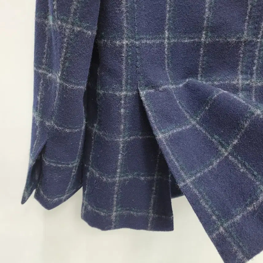 [BUNJANG] MONTEDORO Wool Check Jacket Men's 50 (Fits 100) / MONTEDORO 몬테도로 울 체크 자켓 / 남 50 (추천 100)
