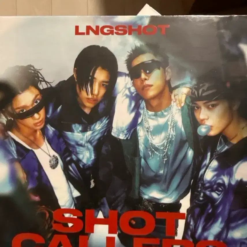 [BUNJANG] Long Shot EP Vol. 1 Standard Version Album (Sealed) / LNGSHOT 롱샷 ep 1집 스탠다드 버전 미개봉 앨범