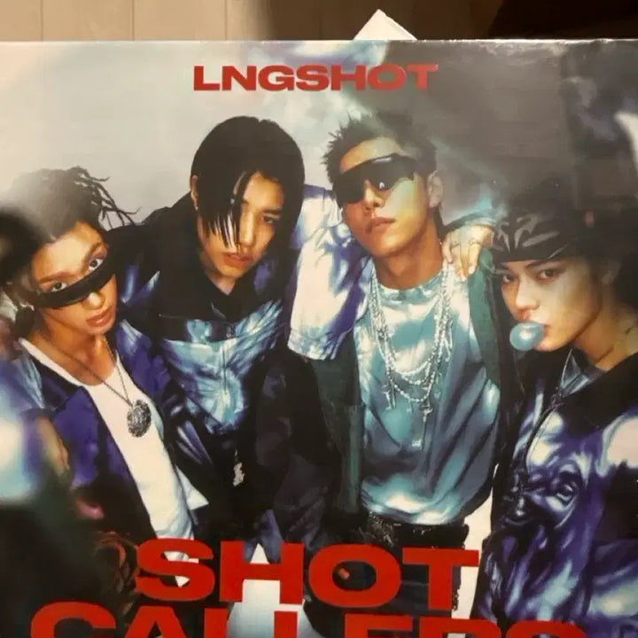 [BUNJANG] Long Shot EP Vol. 1 Standard Version Album (Sealed) / LNGSHOT 롱샷 ep 1집 스탠다드 버전 미개봉 앨범