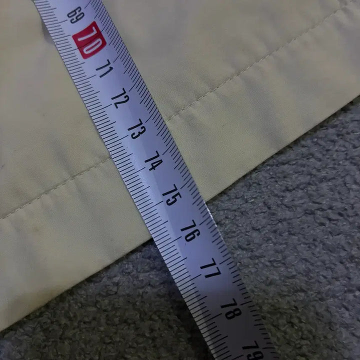 [SOLD OUT] 입생로랑 아이보리 바람막이 점퍼 100