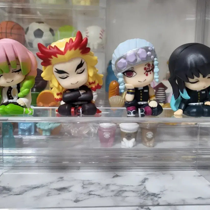 [BUNJANG] Demon Slayer Gacha Bundle Set / 귀멸의 칼날 가챠 일괄 개봉