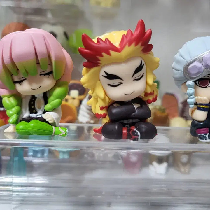 [BUNJANG] Demon Slayer Gacha Bundle Set / 귀멸의 칼날 가챠 일괄 개봉