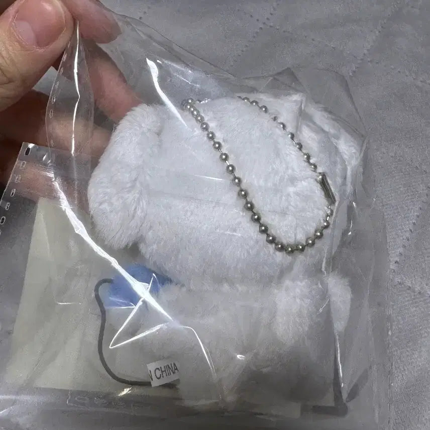 [BUNJANG] MONSTA X Minhyuk Doll Bundle Set / 몬스타엑스 민혁 말티댕