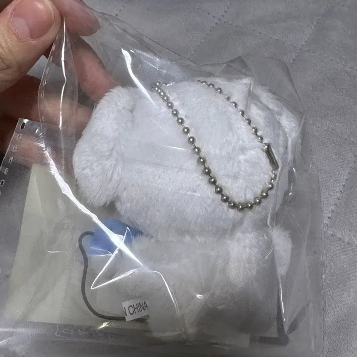 [BUNJANG] MONSTA X Minhyuk Doll Bundle Set / 몬스타엑스 민혁 말티댕