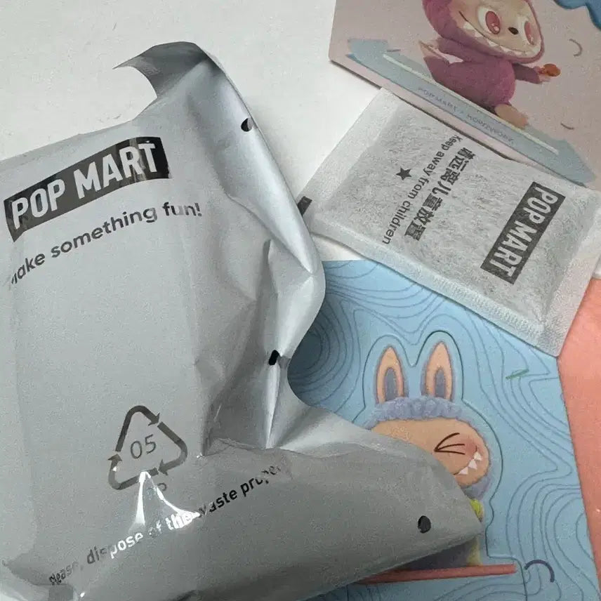 [BUNJANG] POP MART Labubu Yoga Series Stretch Out - Unsealed / 팝마트 라부부 요가 시리즈 스트레치아웃 미개봉 팝니다