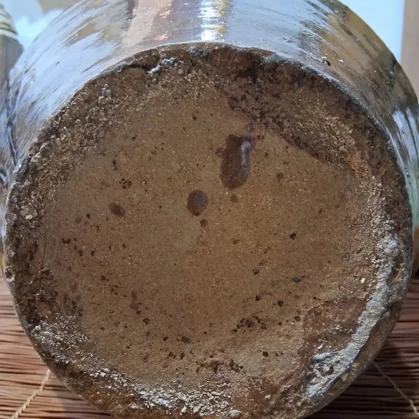 [BUNJANG] Ceramic Tea Jar / 장유.천목 차물항아리 or 산차대형차호