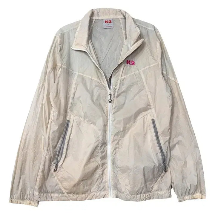 [BUNJANG] K2 Windbreaker Jacket 95 / K2 등산 기능성 바람막이 자켓 95