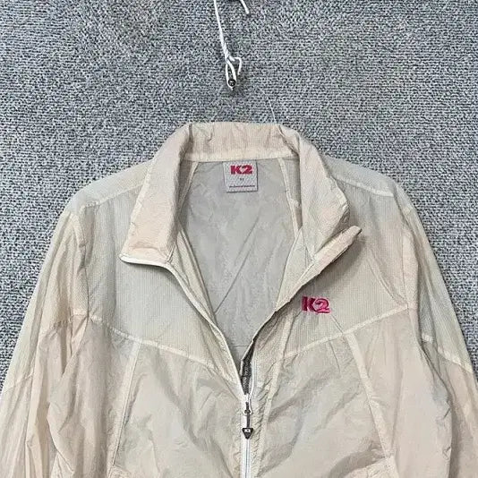 [BUNJANG] K2 Windbreaker Jacket 95 / K2 등산 기능성 바람막이 자켓 95