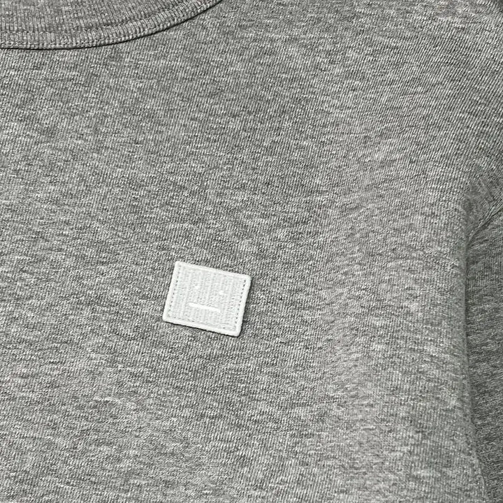 [BUNJANG] Acne Studios Logo Sweatshirt / 아크네스튜디오 로고 맨투맨 y15694