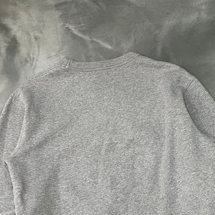 [BUNJANG] Acne Studios Logo Sweatshirt / 아크네스튜디오 로고 맨투맨 y15694