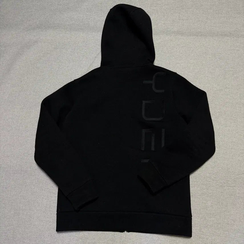 [BUNJANG] Spider Fleece Zip-Up Jacket / 스파이더 플리스 집업 자켓