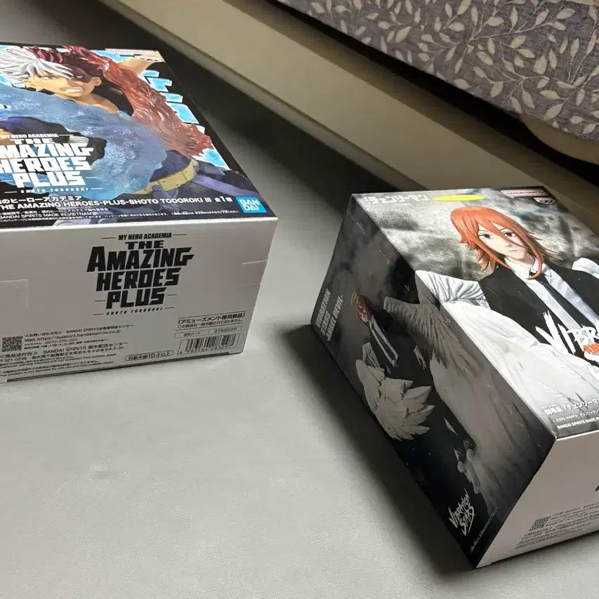 [BUNJANG] My Hero Academia Todoroki Figure / 나의 히어로 아카데미 토도로키 피규어