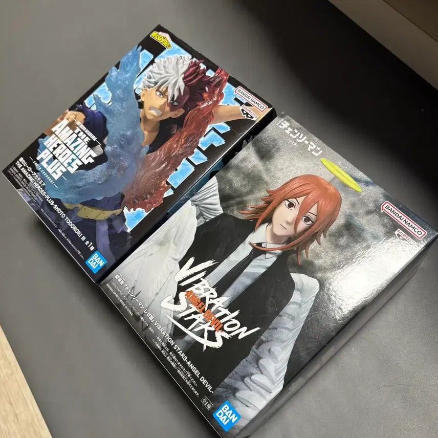[BUNJANG] My Hero Academia Todoroki Figure / 나의 히어로 아카데미 토도로키 피규어