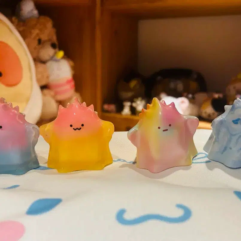 [BUNJANG] Popmart Yuki Figure Bundle / 팝마트 유키 피규어 일괄