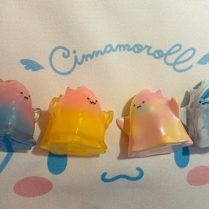 [BUNJANG] Popmart Yuki Figure Bundle / 팝마트 유키 피규어 일괄