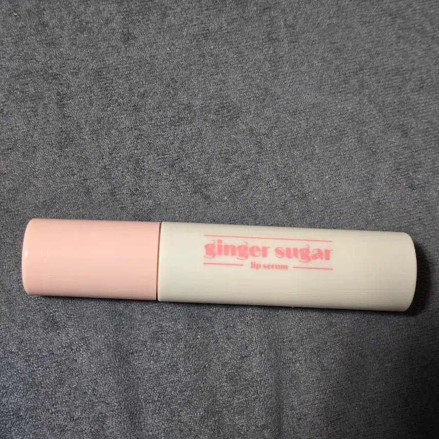 [BUNJANG] Etude Ginger Sugar Lip Serum Bundle / 에뛰드 진저슈가 립세럼 모브로즈, 피치멜론 2개 일괄