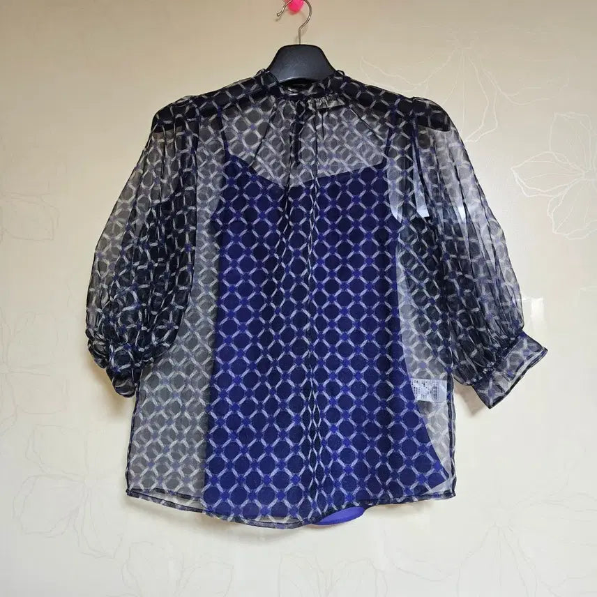 [BUNJANG] Mojo S.phine Blouse / 모조에스핀