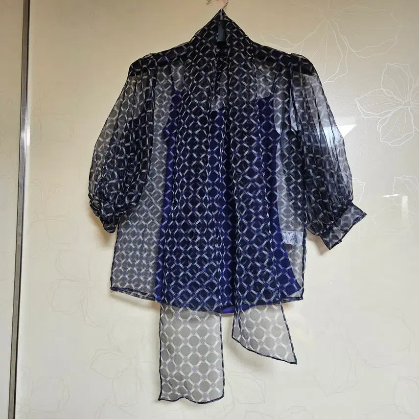 [BUNJANG] Mojo S.phine Blouse / 모조에스핀