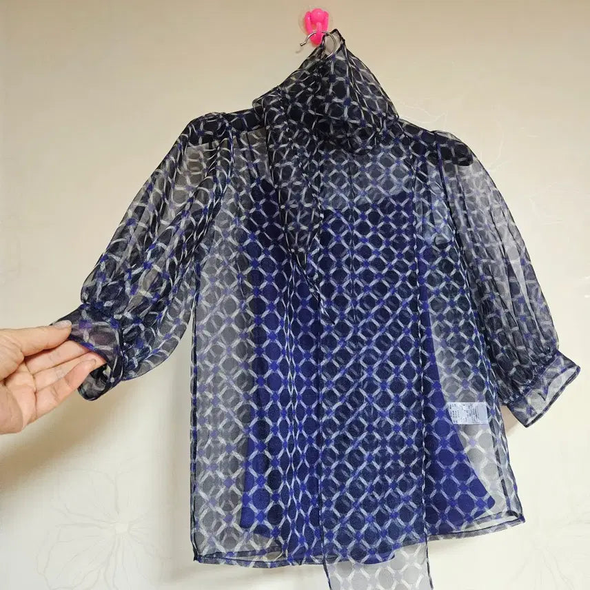 [BUNJANG] Mojo S.phine Blouse / 모조에스핀