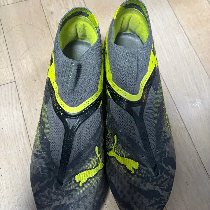 [BUNJANG] Puma Future Z 1.2 FG / 푸마 퓨처 z 1.2 FG