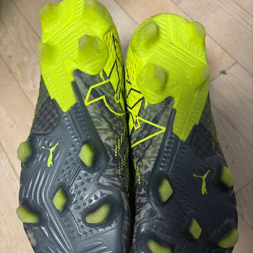 [BUNJANG] Puma Future Z 1.2 FG / 푸마 퓨처 z 1.2 FG