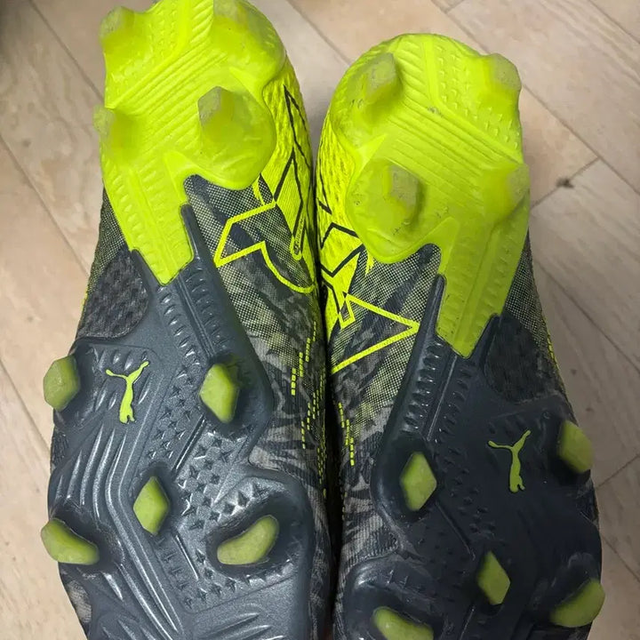 [BUNJANG] Puma Future Z 1.2 FG / 푸마 퓨처 z 1.2 FG