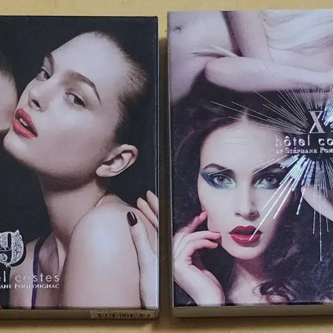 [BUNJANG] Hotel Costes 10 &amp; 11 Bundle Set / [CD 2개] 호텔 코스테스 Hotel Costes 10, 11집 일괄