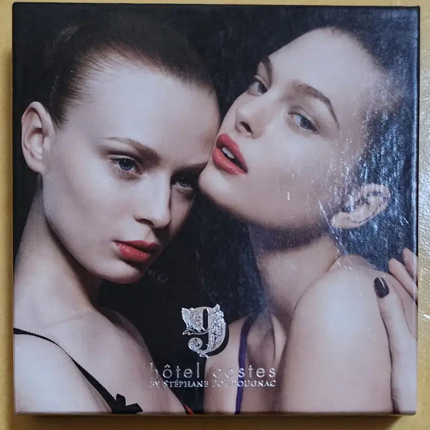 [BUNJANG] Hotel Costes 10 &amp; 11 Bundle Set / [CD 2개] 호텔 코스테스 Hotel Costes 10, 11집 일괄