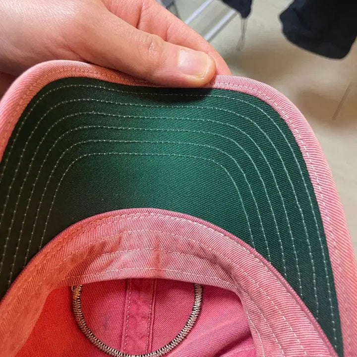 [BUNJANG] RRL Pink Ball Cap / rrl 더블알엘 볼캡 핑크