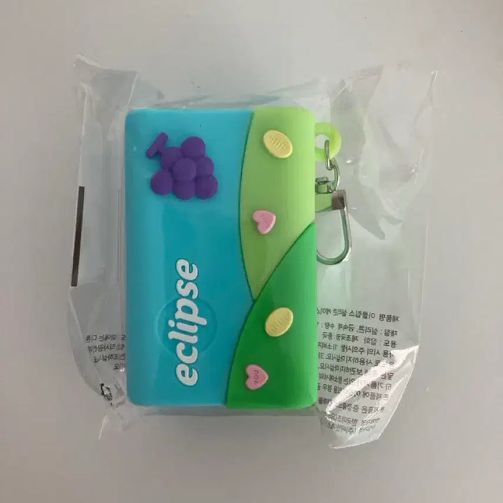 [BUNJANG] ENHYPEN Eclipse Case Keyring / 이클립스 케이스키링2개
