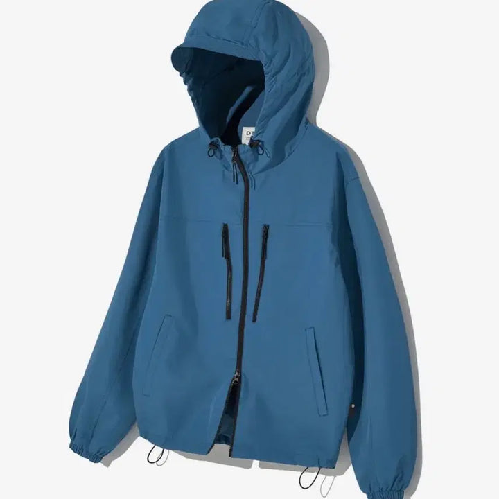 [BUNJANG] Urban Type 3-Layer Tech Pocket Wind Shell Jacket / 어반디타입 3레이어 테크포켓 윈드 쉘 자켓 / 서브컬쳐 고프코어