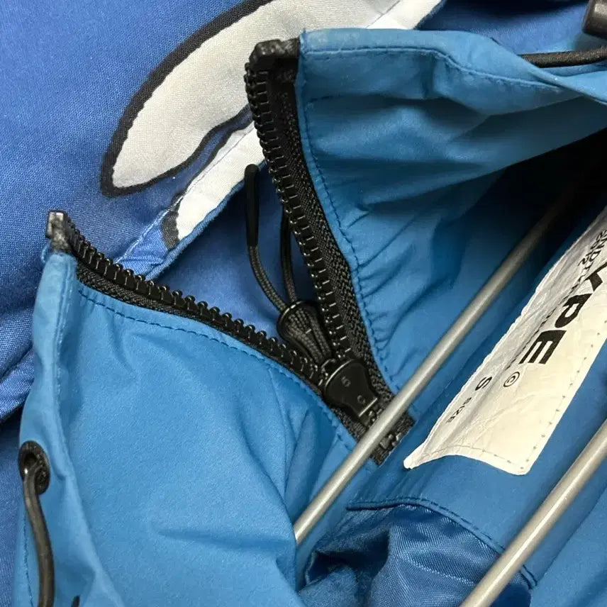 [BUNJANG] Urban Type 3-Layer Tech Pocket Wind Shell Jacket / 어반디타입 3레이어 테크포켓 윈드 쉘 자켓 / 서브컬쳐 고프코어