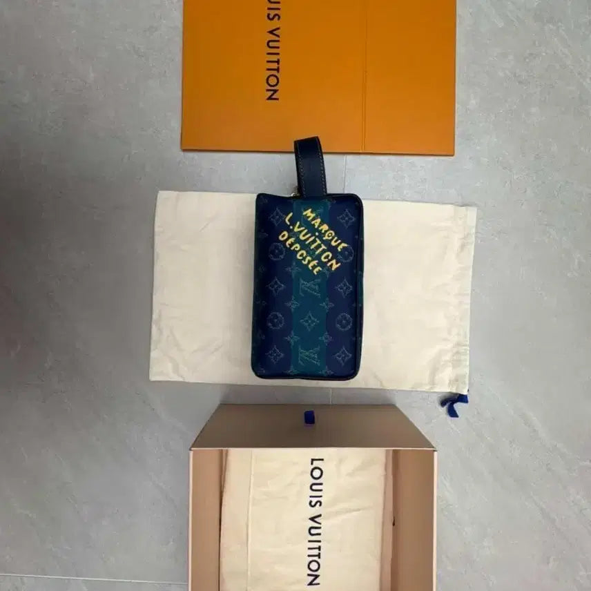 [BUNJANG] Louis Vuitton Dope Kit / 루이비통 돕키트