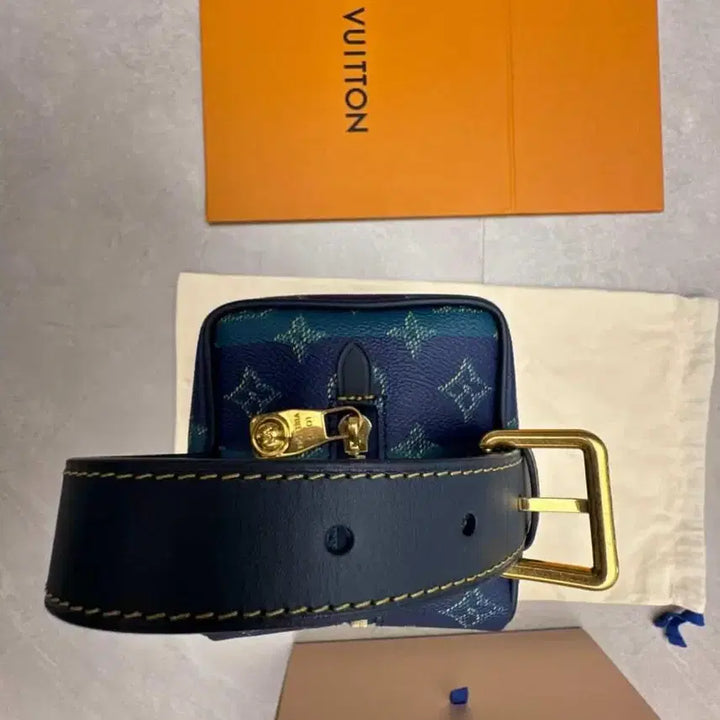 [BUNJANG] Louis Vuitton Dope Kit / 루이비통 돕키트