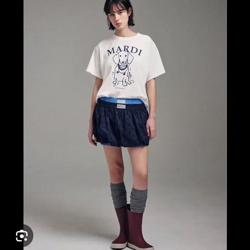 [SOLD OUT] 마르디메크르디 티셔츠