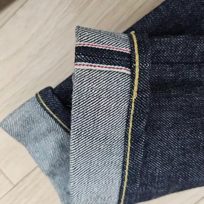 [SOLD OUT] [M]아웃스탠딩 japan made premium 셀비지(1947)