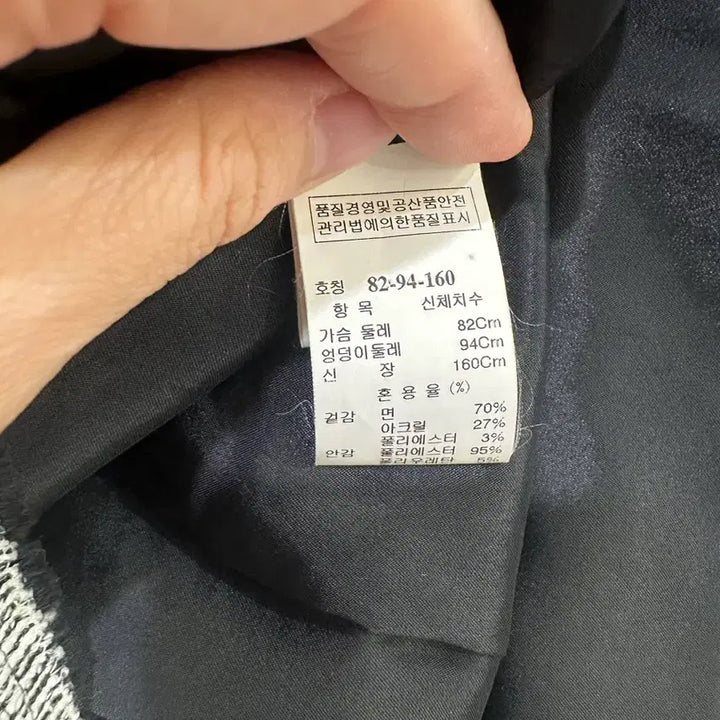 [BUNJANG] TIME Postmodern Dress / TIME 포스트모던 원피스