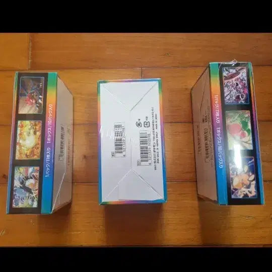 [BUNJANG] Pokemon VMAX Climax Sealed Bundle Set / 포켓몬카드 일본판 VMAX 클라이맥스 미개봉 3박스 일괄
