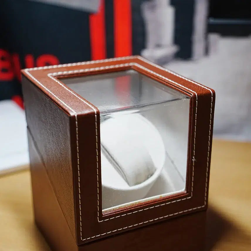 [BUNJANG] Watch Storage Box Automatic Watch Case / 워치보관함 오토매틱 자동시계보관함