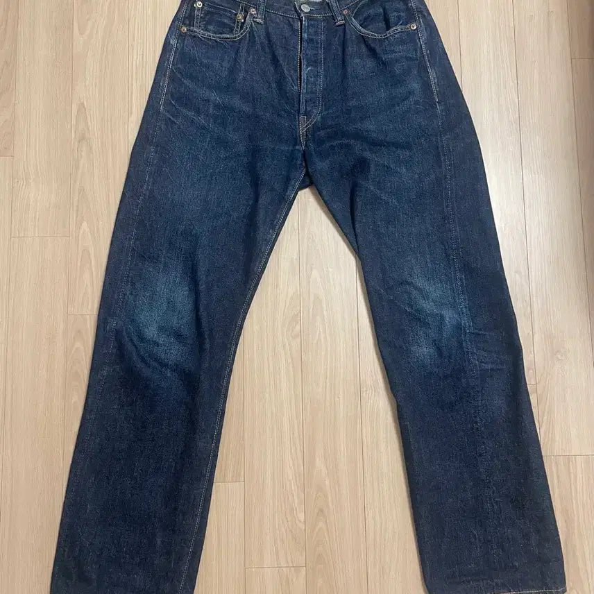 [BUNJANG] Fullcount 0105 Jeans / 풀카운트 0105 30x32